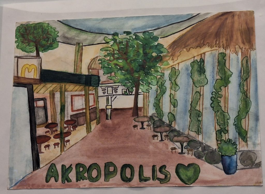 Akropolis