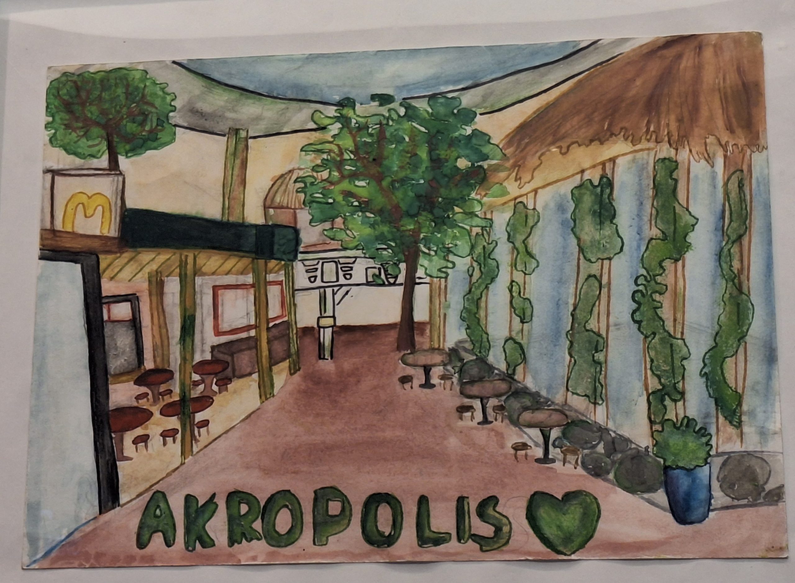 Akropolis
