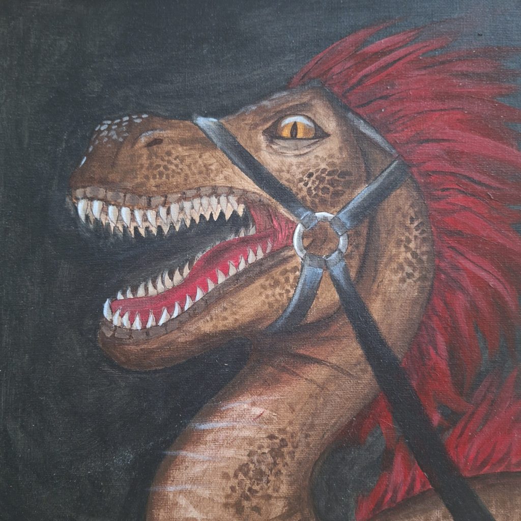 Drakonas 1