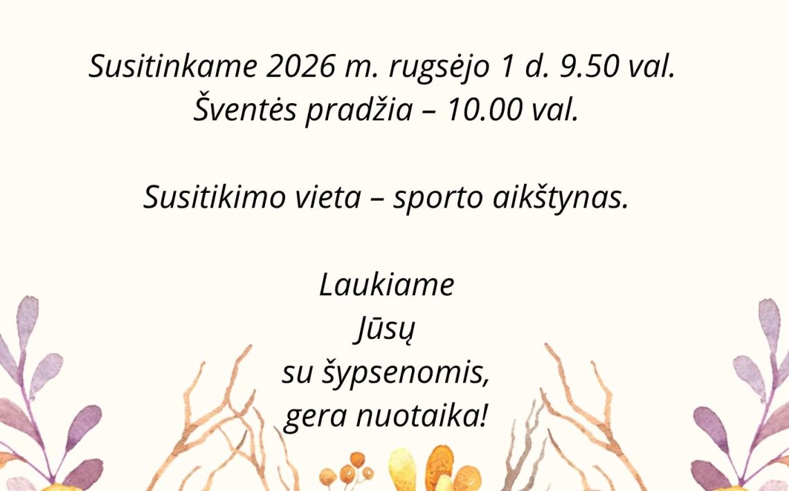 Kvietimas 09-01